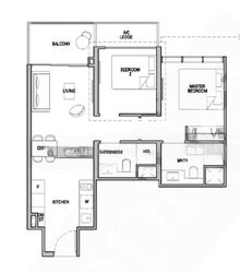 Kopar At Newton (D9), Apartment #462520041